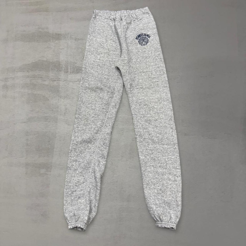 Artex University of Pennsylvania Vintage Sweatpants Grey‎ Women's Joggers Large